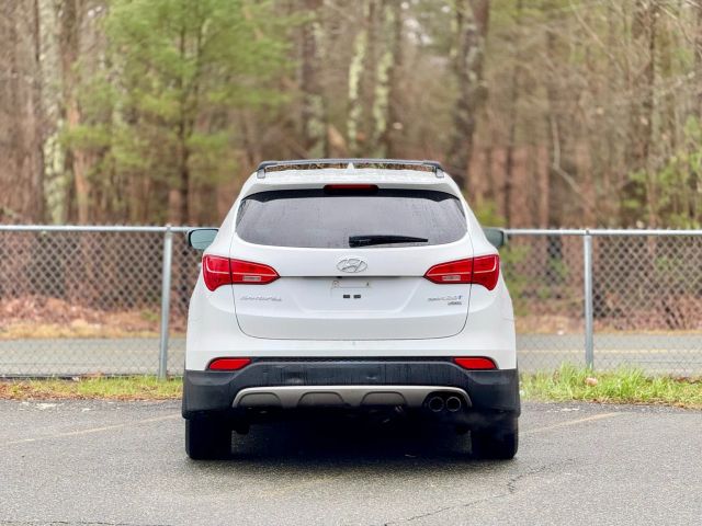 2014 Hyundai Santa Fe Sport 2.0t Sport Utility 4d - Image 10