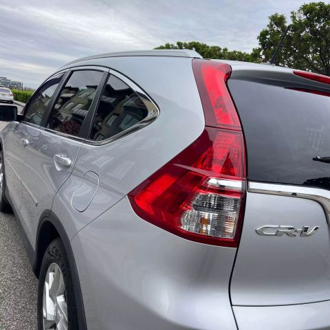 2016 Honda Cr-v Ex-l Sport Utility 4d - Image 10