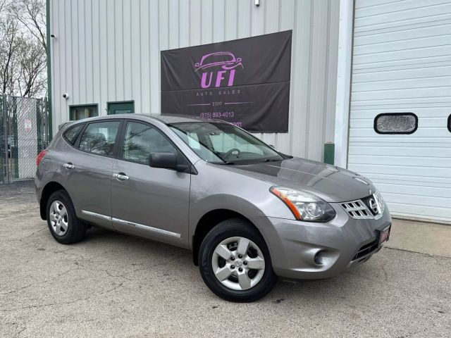 2015 Nissan Rogue Select - Image 2