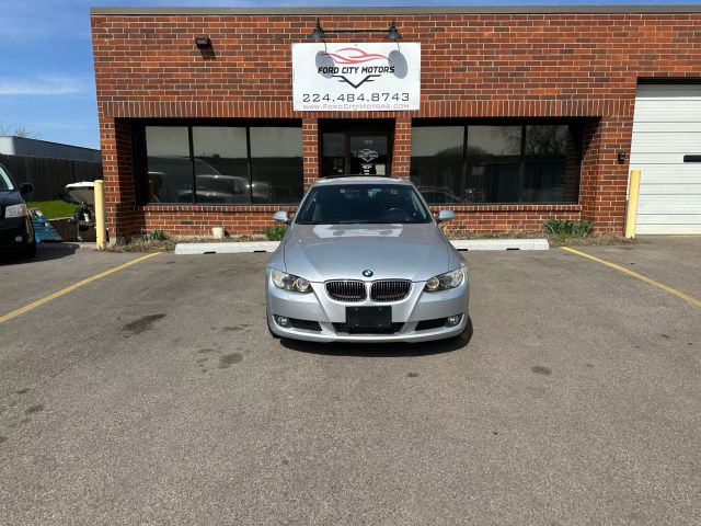Used 2009 BMW 3 Series 328xi with VIN WBAWC33599PU84522 for sale in Elgin, IL