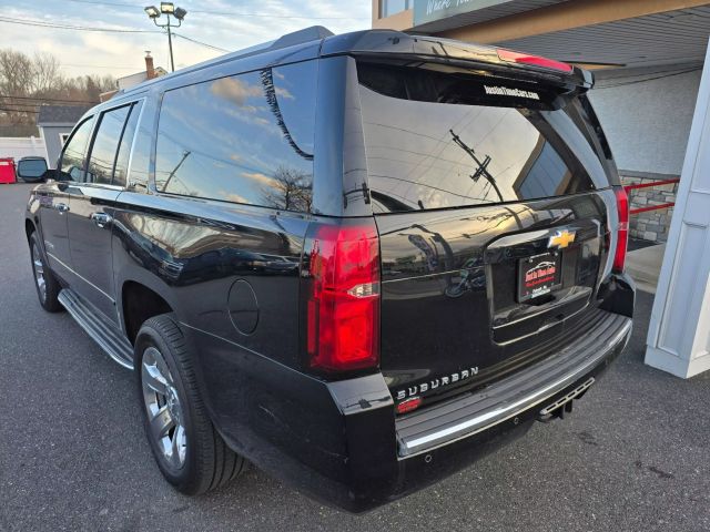 2016 Chevrolet Suburban Ltz Sport Utility 4d - Image 8