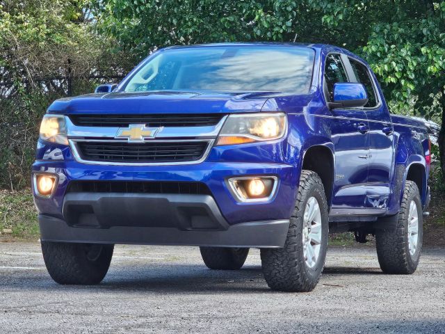 2016 Chevrolet Colorado Crew Cab - Image 1