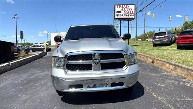 2021 Ram 1500 Classic Crew Cab - Image 2