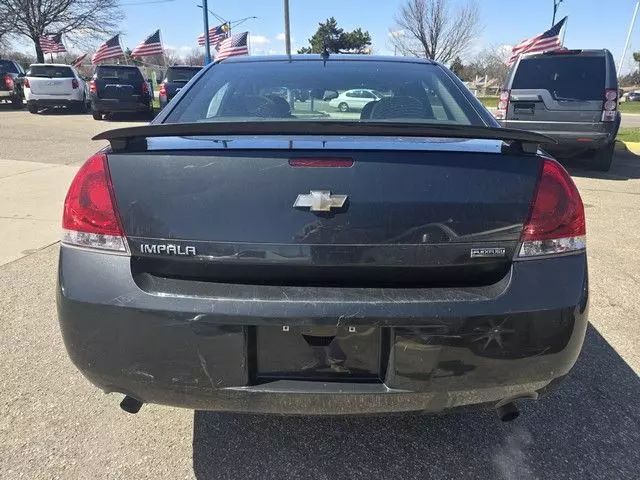 2013 Chevrolet Impala - Image 3