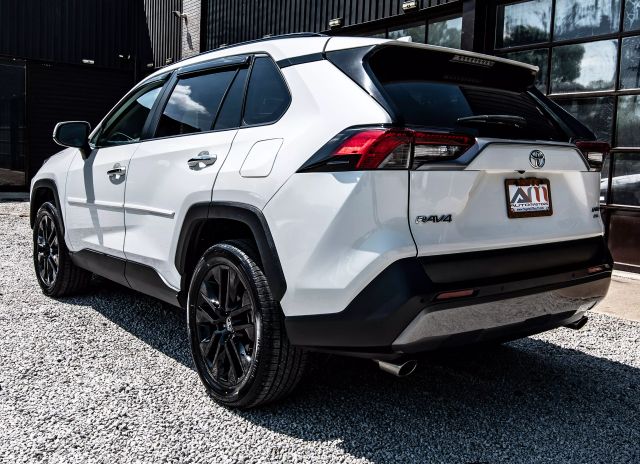 2019 TOYOTA RAV4 SUV WHITE AUTOMATIC - Auto Masters of Carolinas