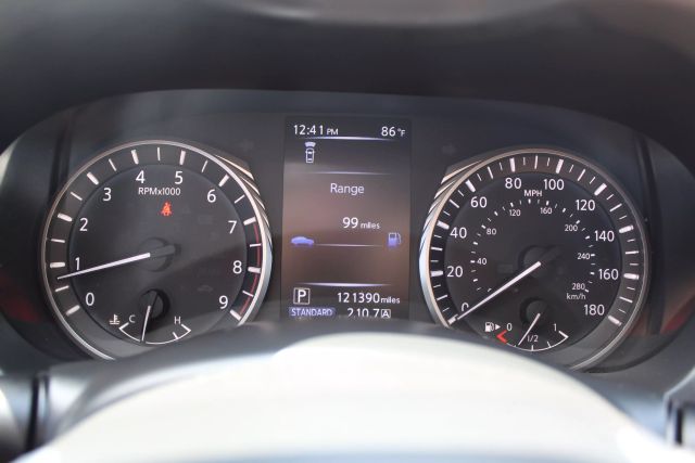 2020 Infiniti Q50 - Image 11