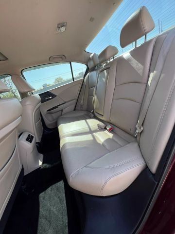 2013 HONDA ACCORD SEDAN 4-CYL, I-VTEC, 2.4 LITER EX-L SEDAN 4D