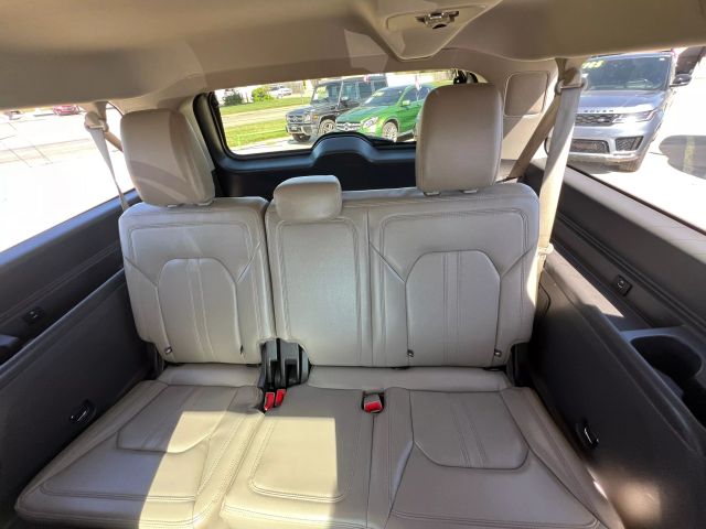 2019 FORD EXPEDITION MAX SUV V6, ECOBOOST, TWIN TURBO, 3.5 LITER LIMITED SPORT UTILITY 4D