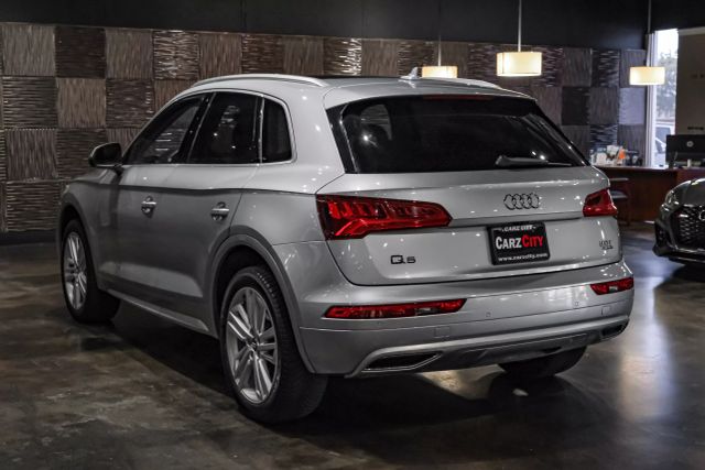 2018 Audi Q5 Premium Plus Sport Utility 4d - Image 10