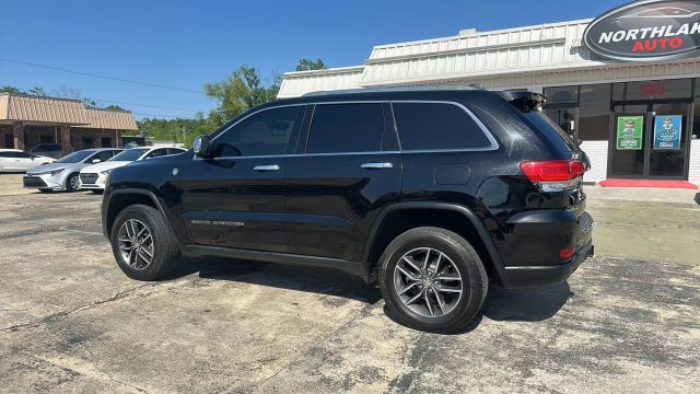2018 Jeep Grand Cherokee - Image 24