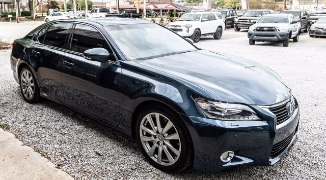 2013 LEXUS GS SEDAN BLUE AUTOMATIC - Auto Masters of Carolinas