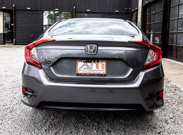 2018 HONDA CIVIC SEDAN GRAY AUTOMATIC - Auto Masters of Carolinas