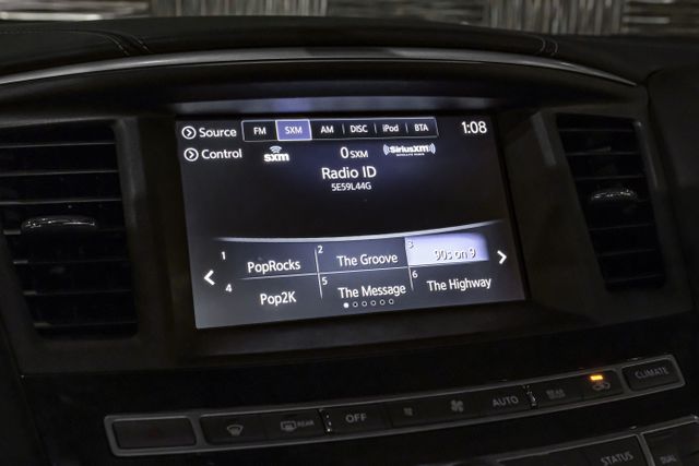 2019 Infiniti Qx60 Luxe Sport Utility 4d - Image 29