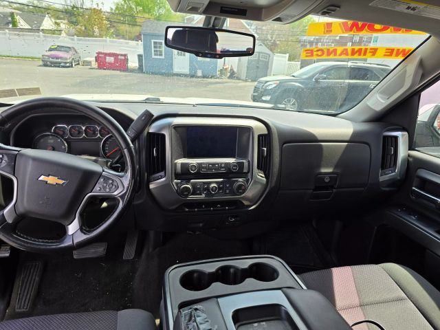 2015 Chevrolet Silverado 1500 Double Cab Lt Pickup 4d 6 1/2 Ft - Image 11