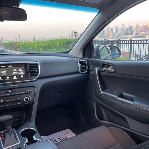 2021 Kia Sportage Lx Sport Utility 4d - Image 26