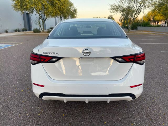 2024 Nissan Sentra - Image 7