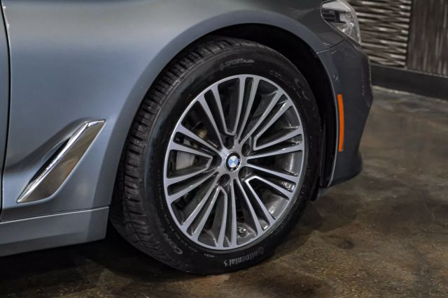 2017 Bmw 5 Series 530i Sedan 4d - Image 51