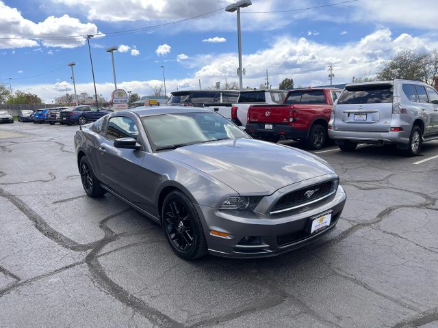 Image 3 of 2014 FORD MUSTANG