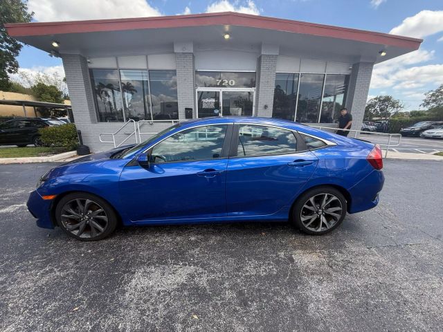 2019 Honda Civic - Image 8