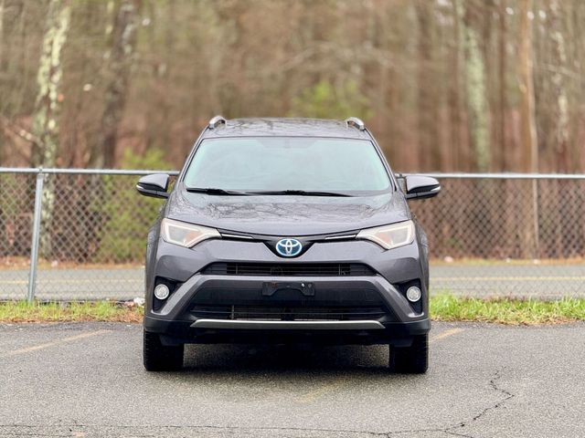 2016 Toyota Rav4 Xle Hybrid Sport Utility 4d - Image 2