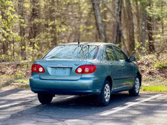 2007 Toyota Corolla Ce Sedan 4d - Image 5