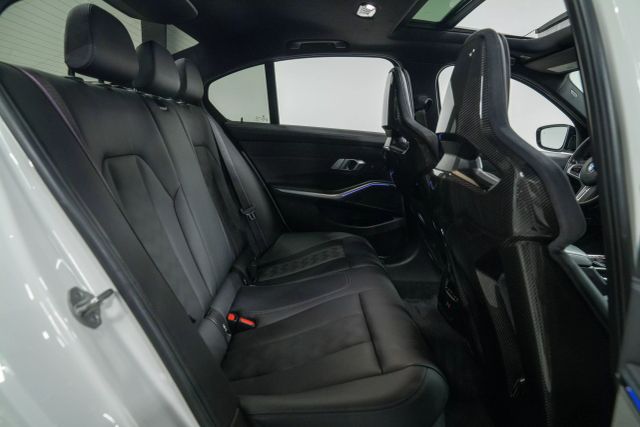 2022 Bmw M3 Competition Xdrive Sedan 4d - - Image 22