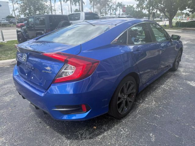 2019 Honda Civic - Image 4