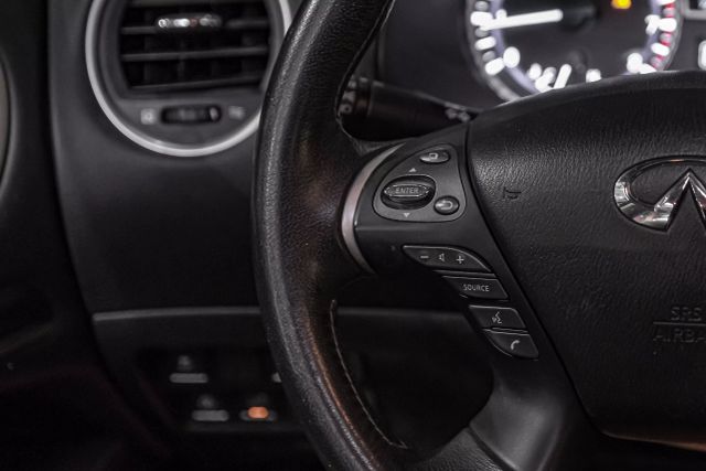 2019 Infiniti Qx60 Luxe Sport Utility 4d - Image 18