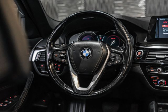2017 Bmw 5 Series 530i Sedan 4d - Image 13