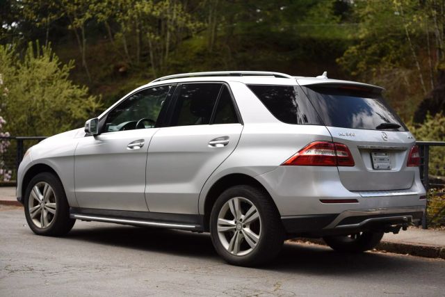 2015 Mercedes-benz M-class - Image 10