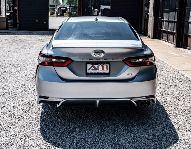 2021 TOYOTA CAMRY SEDAN - AUTOMATIC - Auto Masters of Carolinas