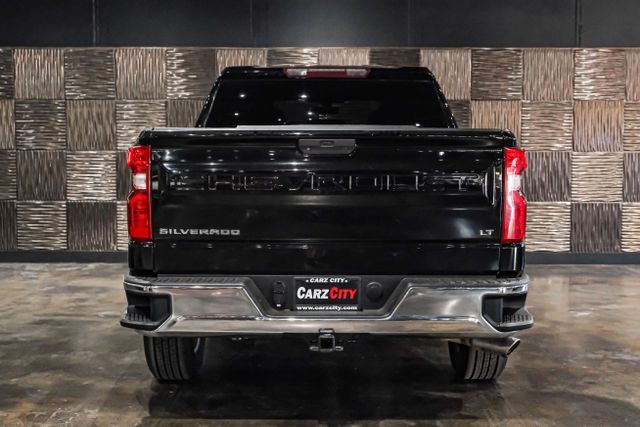 2019 Chevrolet Silverado 1500 Crew Cab Lt Pickup 4d 5 3/4 Ft - Image 10