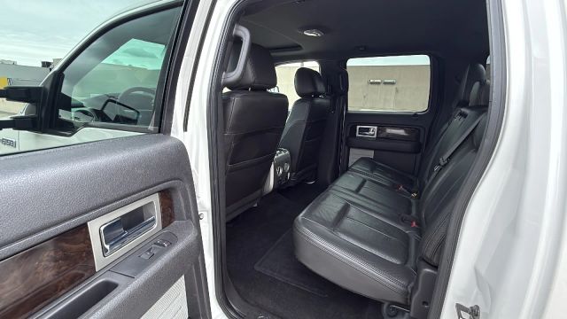 2013 Ford F150 Supercrew Cab - Image 4