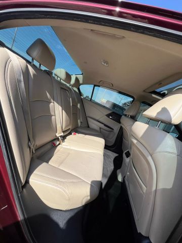 2013 HONDA ACCORD SEDAN 4-CYL, I-VTEC, 2.4 LITER EX-L SEDAN 4D