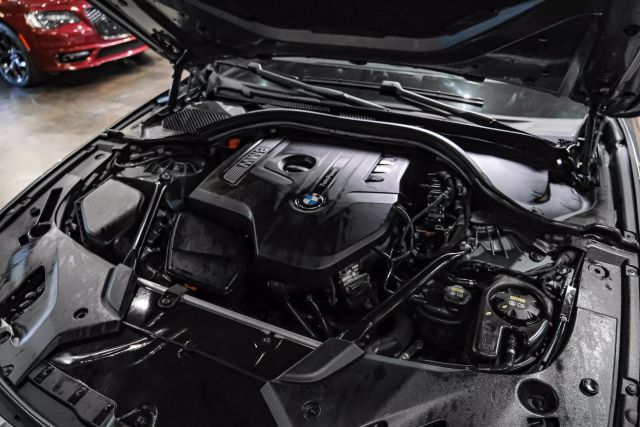 2017 Bmw 5 Series 530i Sedan 4d - Image 44
