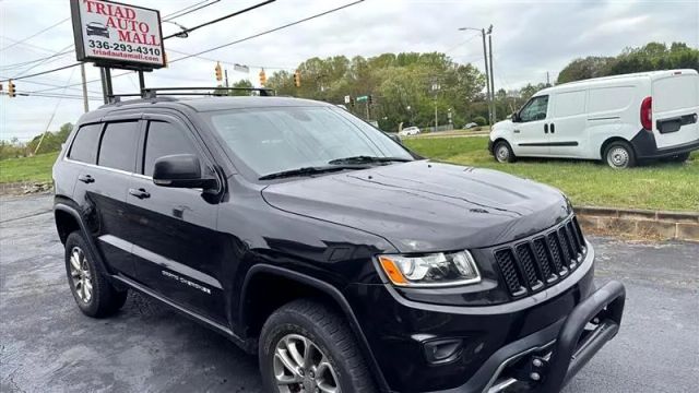 2015 Jeep Grand Cherokee - Image 3