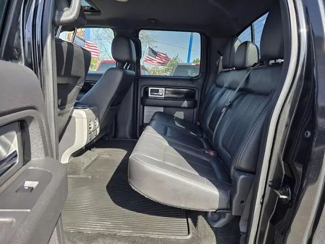 2012 Ford F150 Supercrew Cab - Image 14