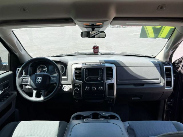 2017 Ram 1500 Quad Cab - Image 8