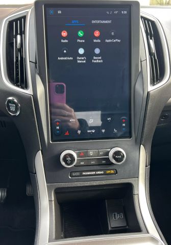 2023 FORD EDGE SUV 4-CYL, ECOBOOST, TURBO, 2.0 LITER SEL SPORT UTILITY 4D
