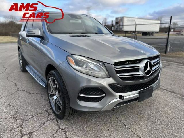 2016 Mercedes-benz Gle - Image 4
