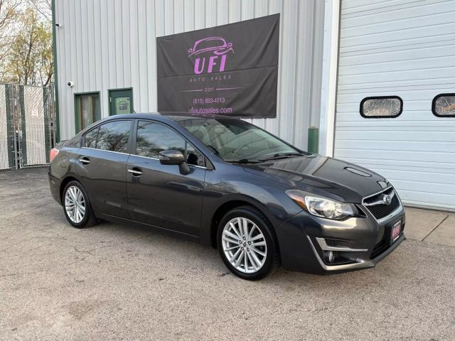 2015 Subaru Impreza - Image 2