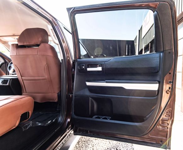 2016 TOYOTA TUNDRA CREWMAX PICKUP BROWN AUTOMATIC - Auto Masters of Carolinas