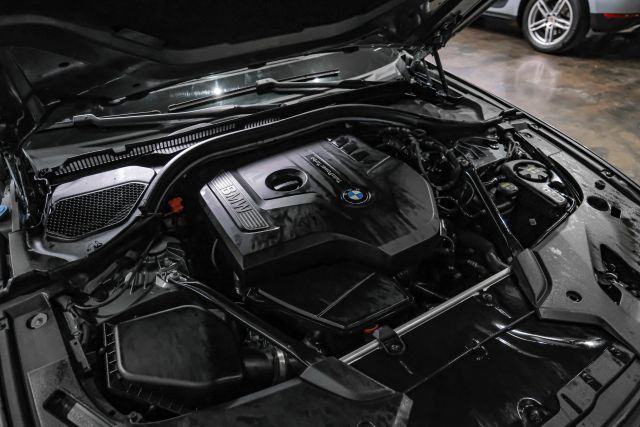 2017 Bmw 5 Series 530i Sedan 4d - Image 46