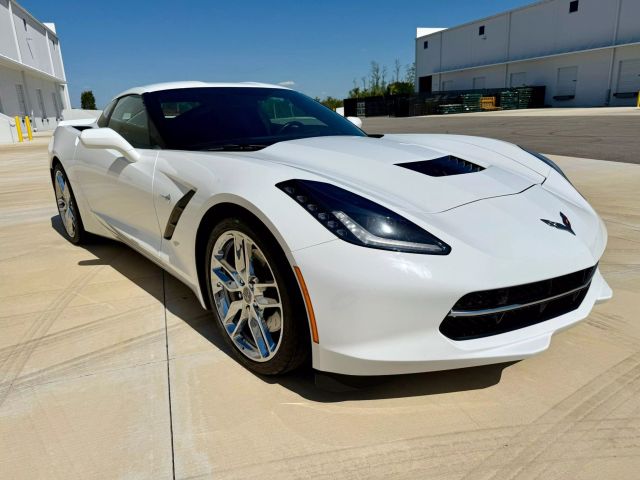 2016 Chevrolet Corvette - Image 1