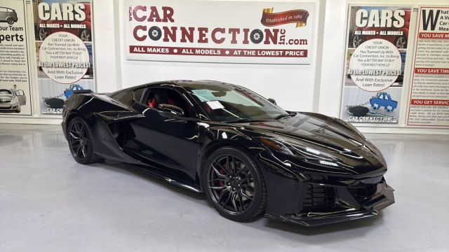 2023 CHEVROLET CORVETTE