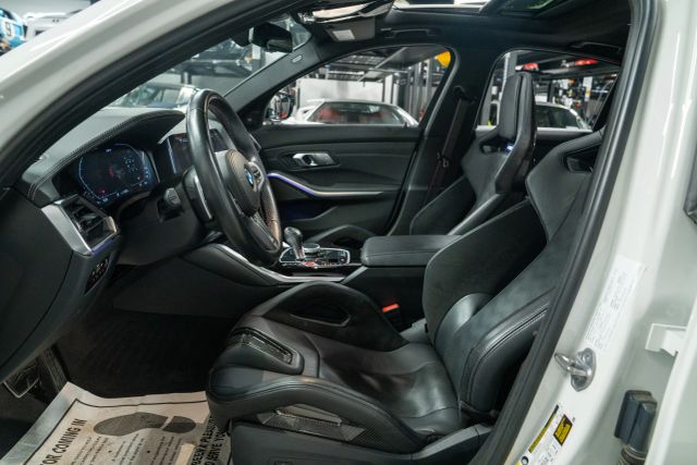 2022 Bmw M3 Competition Xdrive Sedan 4d - - Image 20