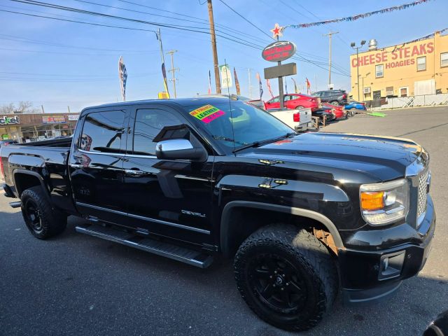 2014 Gmc Sierra 1500 Crew Cab Denali Pickup 4d 5 3/4 Ft - Image 5