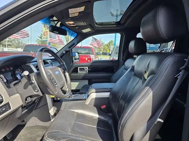 2012 Ford F150 Supercrew Cab - Image 13