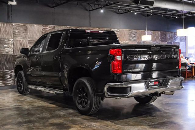 2019 Chevrolet Silverado 1500 Crew Cab Lt Pickup 4d 5 3/4 Ft - Image 11