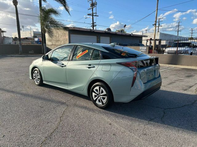 Image 5 of 2016 TOYOTA PRIUS